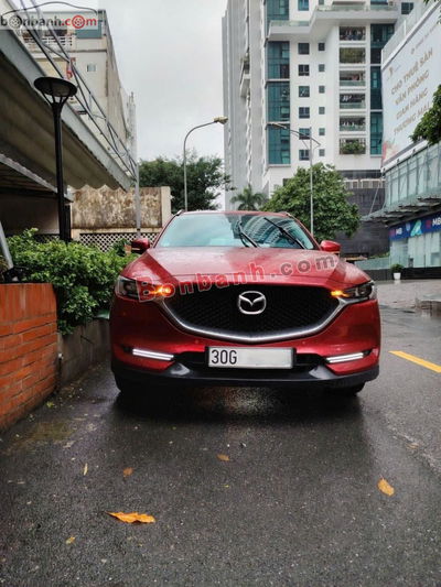 Xe Mazda CX5 2.0 Luxury 2019