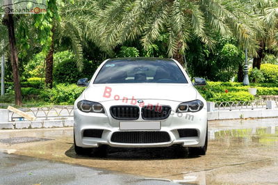 Xe BMW 5 Series 520i 2012