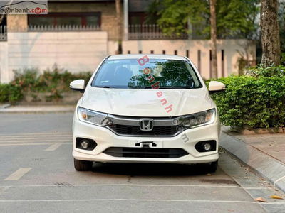 Xe Honda City 1.5TOP 2018