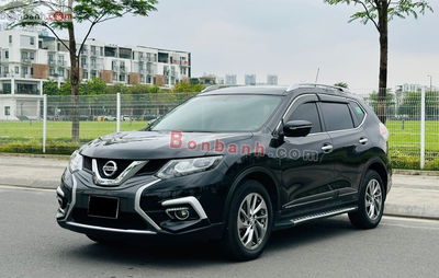 Xe Nissan X trail 2.5 SV Luxury 2020