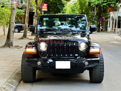 Xe Jeep Wrangler Sport 2.0 4x4 AT 2021