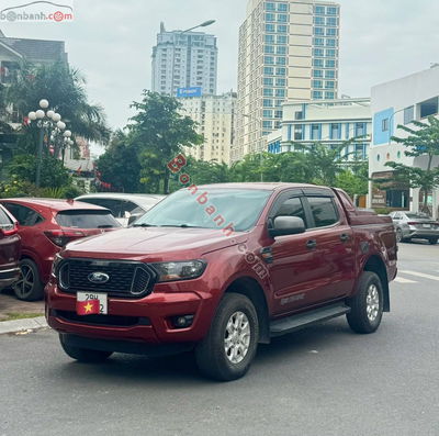 Xe Ford Ranger XLS 2.2L 4x2 AT 2020