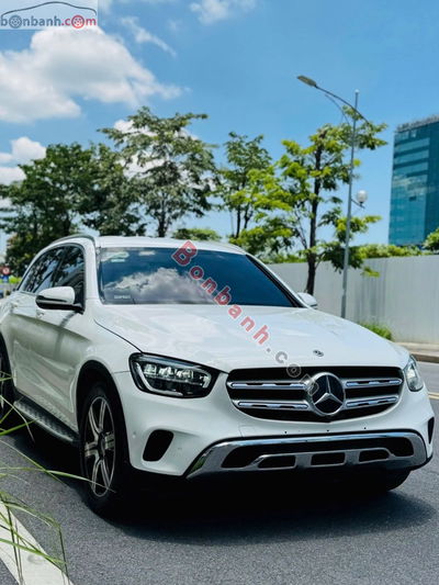 Xe Mercedes Benz GLC 200 4Matic 2020