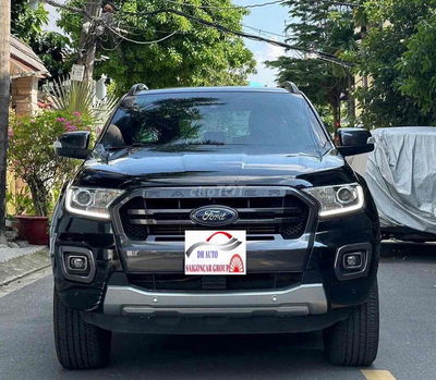 RANGER 4x4 2019 WILDTRAK 02 CẦU FULL OPTION