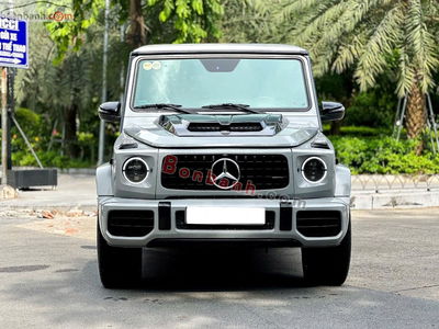 Xe Mercedes Benz G class G63 AMG 2015