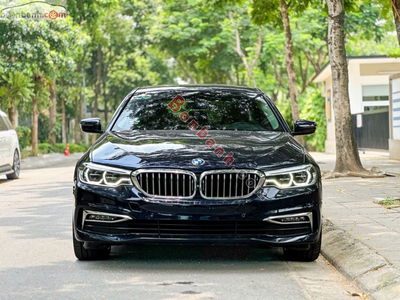 Xe BMW 5 Series 530i Luxury Line 2019