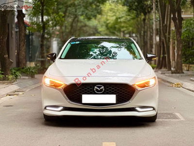 Xe Mazda 3 1.5L Luxury 2022
