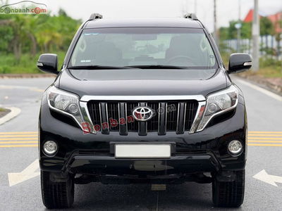 Xe Toyota Prado TXL 2.7L 2016