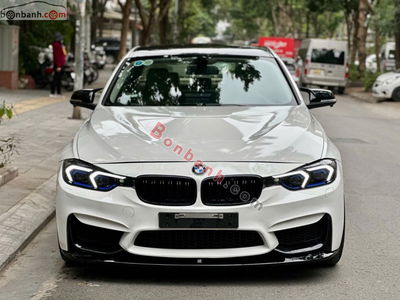 Xe BMW 3 Series 320i 2013