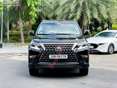 Xe Lexus GX 460 2021