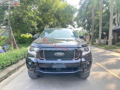 Xe Ford Ranger Wildtrak 2.0L 4x2 AT 2021