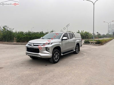 Xe Mitsubishi Triton 4x2 AT Mivec 2021