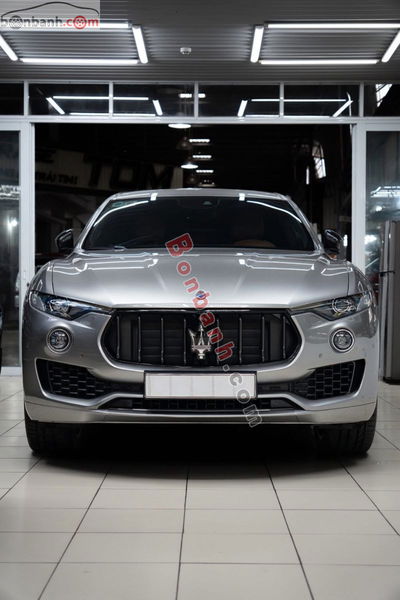 Xe Maserati Levante 3.0 V6 2017