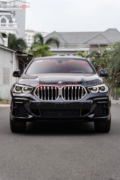 Xe BMW X6 xDrive40i M Sport 2022