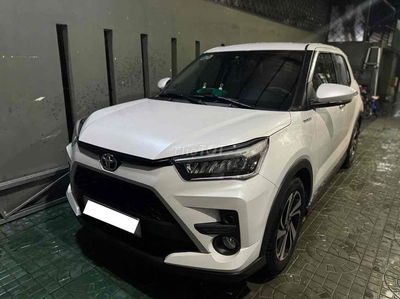 Toyota Raize 2024 - 4700 km