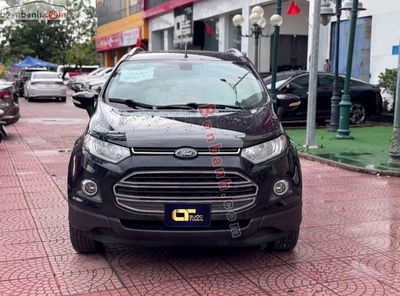 Xe Ford EcoSport Titanium 1.5L AT 2016