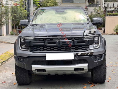 Xe Ford Ranger Raptor 2.0L 4x4 AT 2023