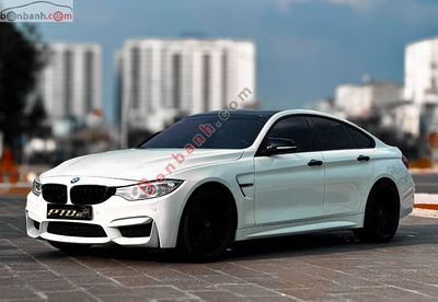 Xe BMW 4 Series 428i Gran Coupe 2015