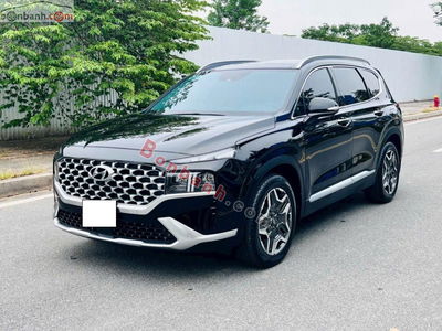 Xe Hyundai SantaFe Cao cấp 2.5L HTRAC 2022