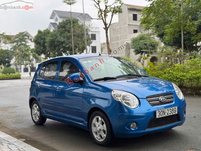 Xe Kia Morning SLX 1.0 AT 2008