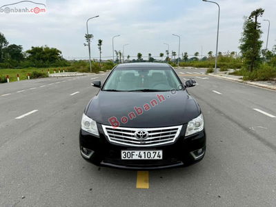 Xe Toyota Camry 2.0E 2010