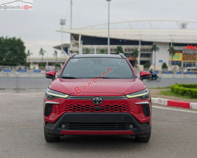 Xe Toyota Corolla Cross 1.8V 2024
