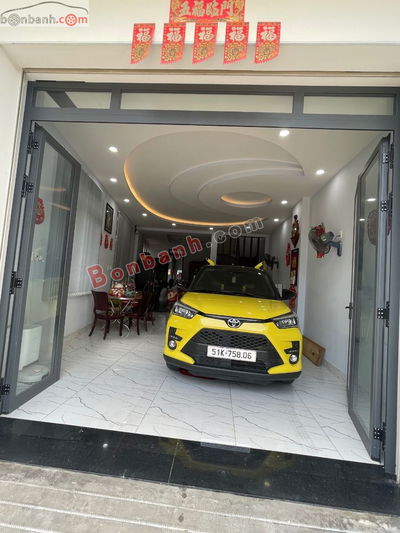 Xe Toyota Raize G 1.0 CVT 2023