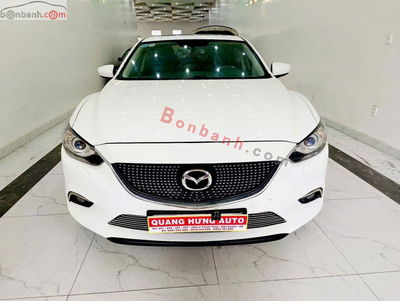 Xe Mazda 6 2.0 AT 2016