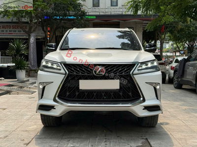 Xe Lexus LX 570 Super Sport MBS 2019
