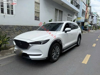 Xe Mazda CX8 Premium 2023