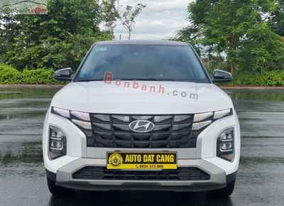Xe Hyundai Creta Cao cấp 1.5 AT 2022