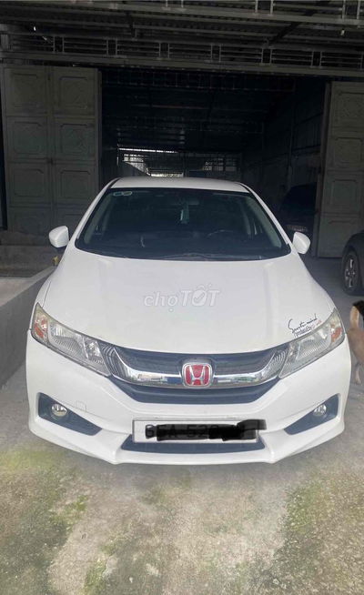 Honda City 2016-Số tự động