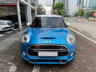 Xe Mini Cooper S 5Dr 2014