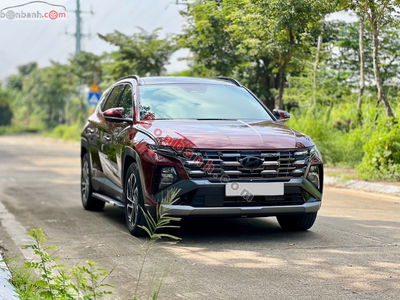 Xe Hyundai Tucson 1.6 AT Turbo HTRAC Đặc biệt 2025