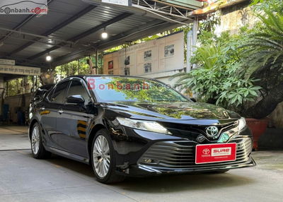 Xe Toyota Camry 2.5Q 2019