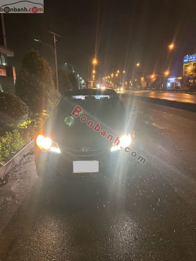 Xe Hyundai Avante 1.6 MT 2014