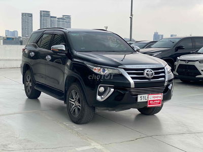 Toyota Fortuner 2018 2.7V 4x2 - 84000 km
