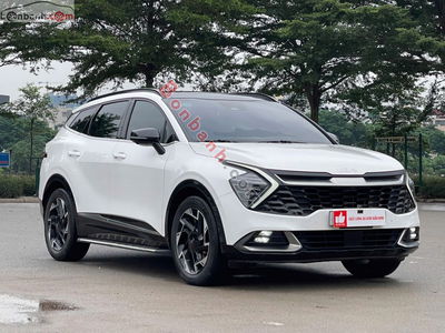 Xe Kia Sportage Signature X-Line 1.6T AWD 2022