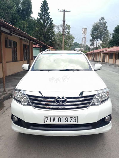 Fotuner 2015 2.7V 4x2 AT - 67000 km