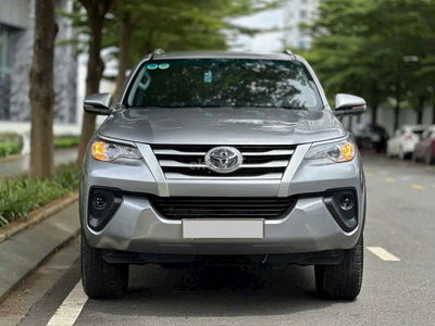 Toyota fortuner MT 2018