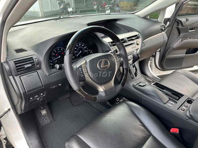 Lexus RX 2013 350 AWD - 86000 km