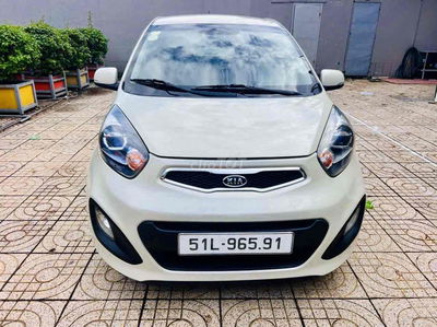 KIA MORNING 2011 nhập Hàn fom mới