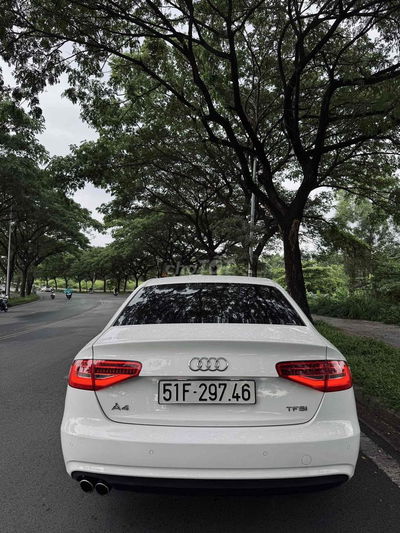 Audi A4 1.8TFSI Sản xuất 2015 Nhập Khẩu Đức ✅