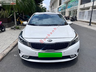 Xe Kia Cerato 1.6 AT 2018