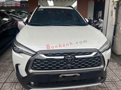 Xe Toyota Corolla Cross 1.8V 2023