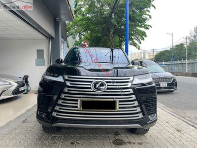 Xe Lexus LX 600 Urban 2024