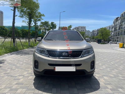 Xe Kia Sorento DATH 2017