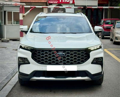 Xe Ford Territory Titanium X 1.5 AT 2025