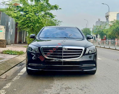 Xe Mercedes Benz S class S450L Luxury 2019
