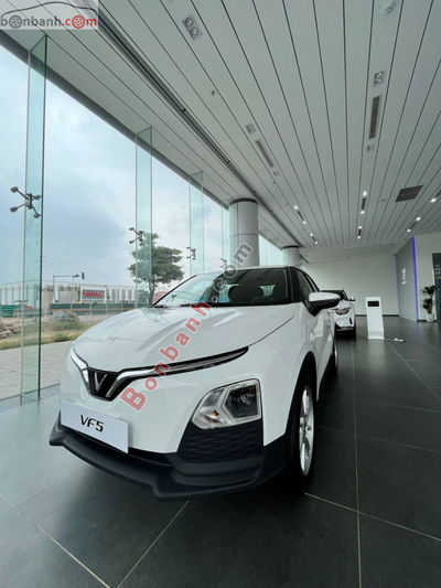 Xe VinFast VF5 Plus 2025